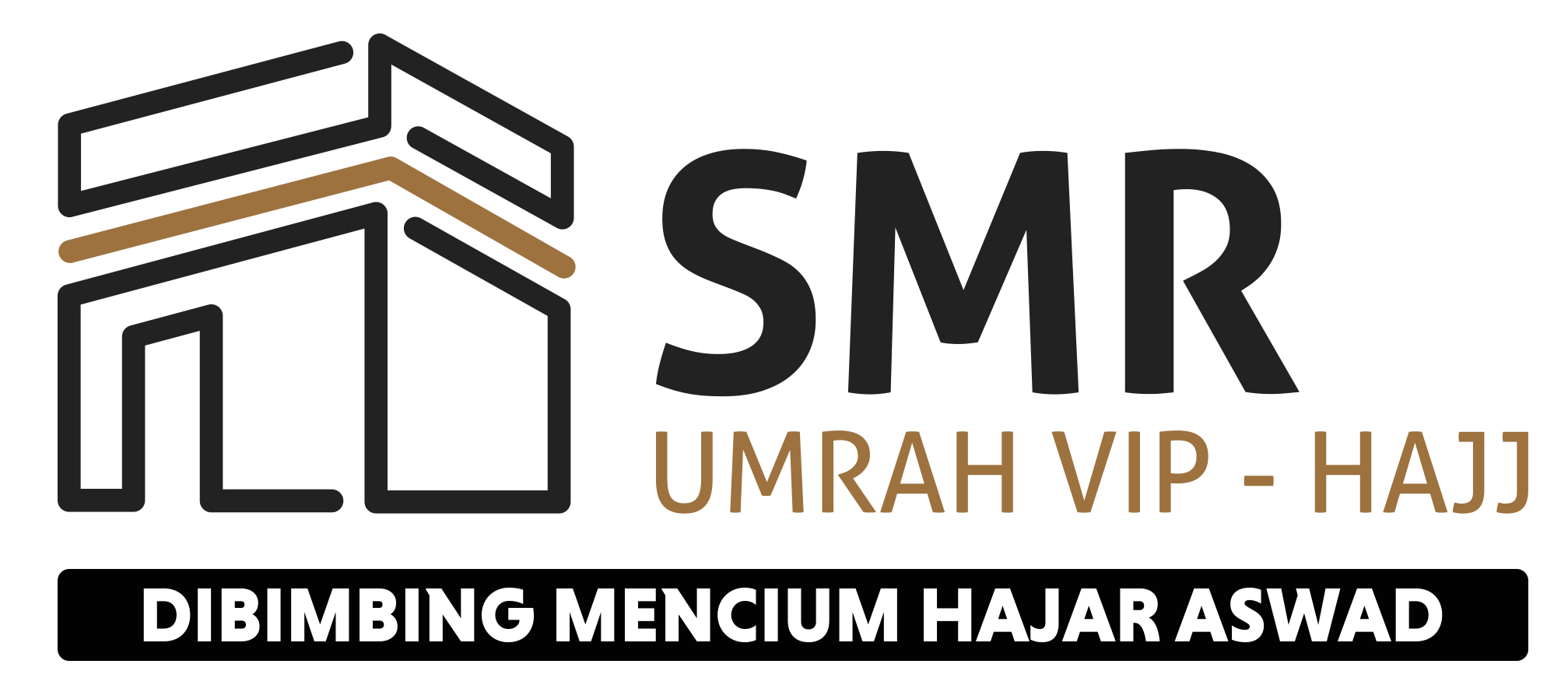 LOGO SMR TOUR TRAVEL SPESIALIS PAKET UMROH VIP